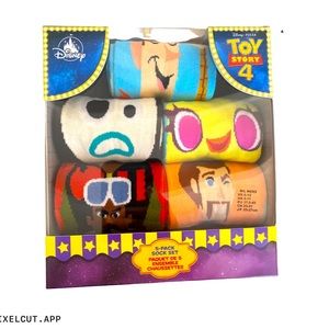 Toy Story 4 Sock Set